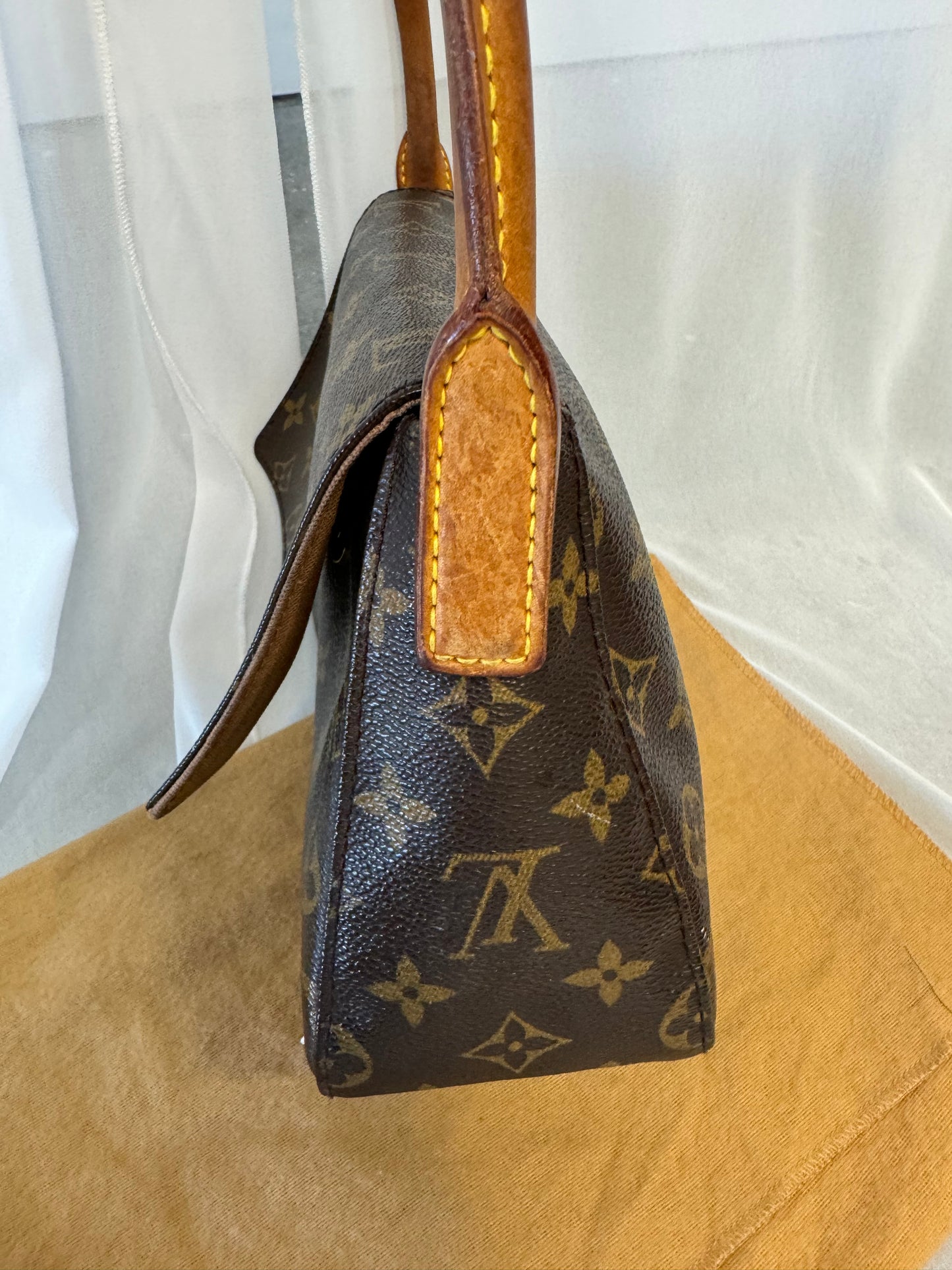 Louis Vuitton Small Loopy Vintage