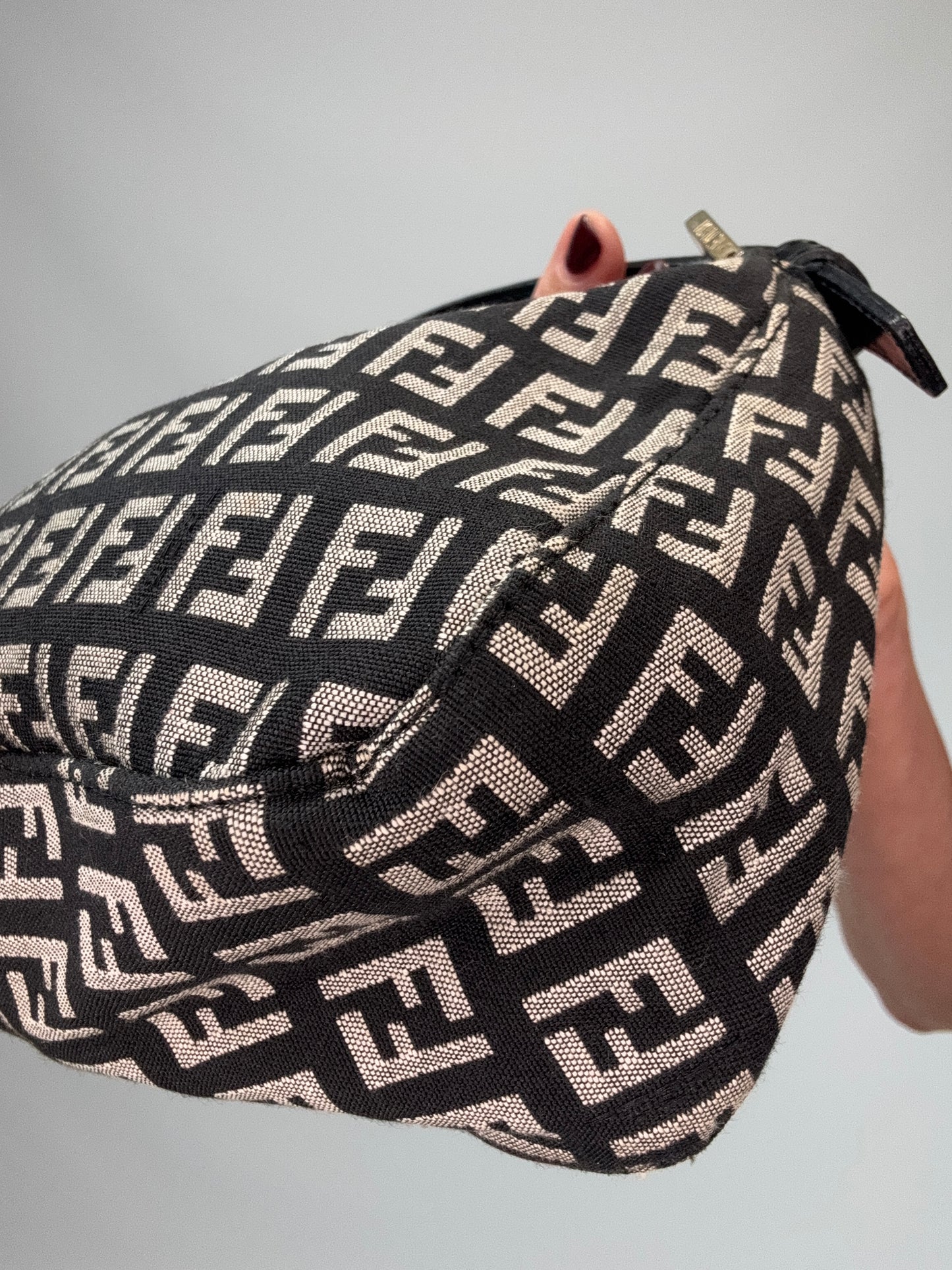 Fendi Zucchino Pouch