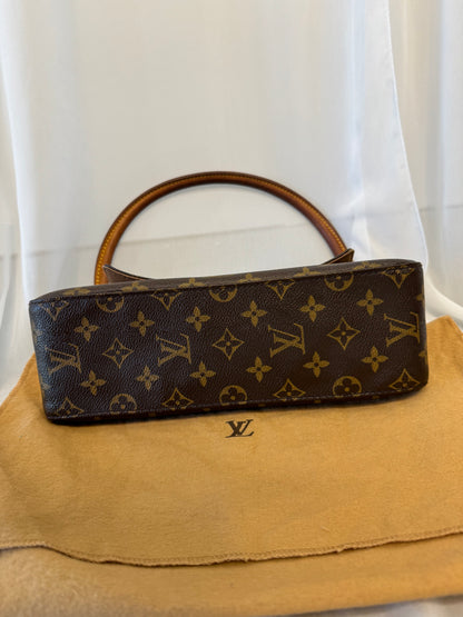 Louis Vuitton Small Loopy Vintage