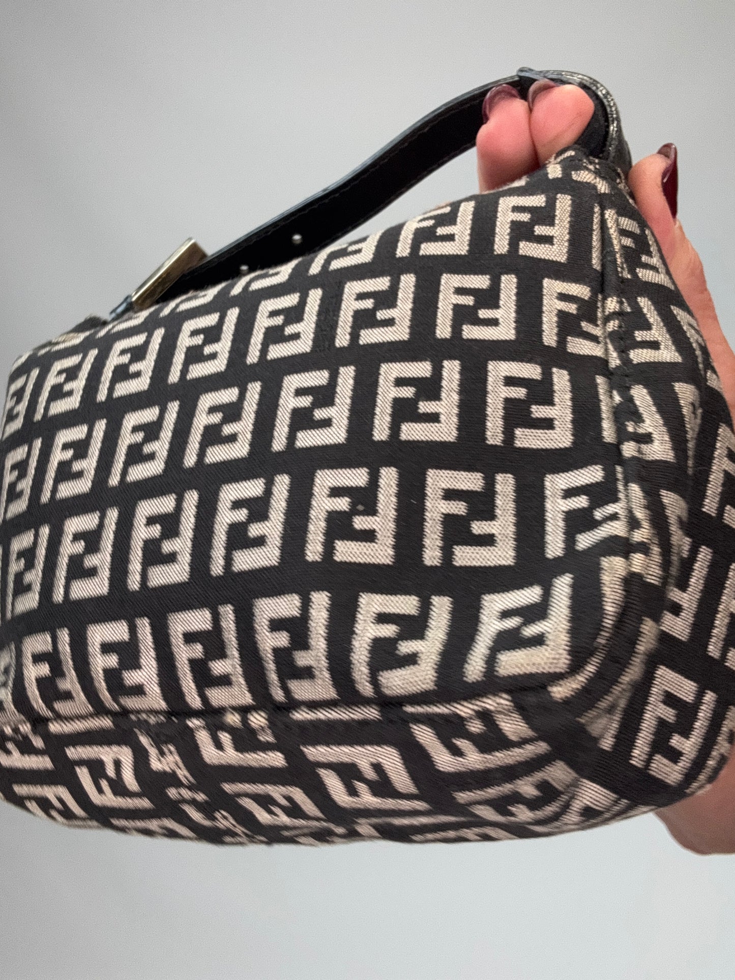 Fendi Zucchino Pouch