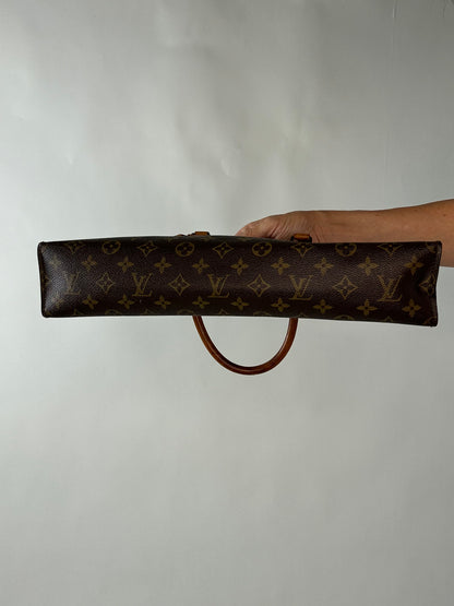 LOUIS VUITTON  Monogram Sac Triangle