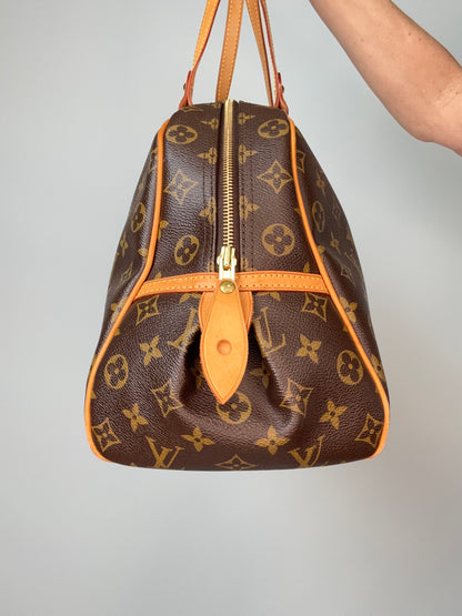 Louis Vuitton Monogram Montorgueil GM