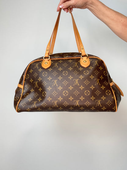 Louis Vuitton Monogram Montorgueil GM