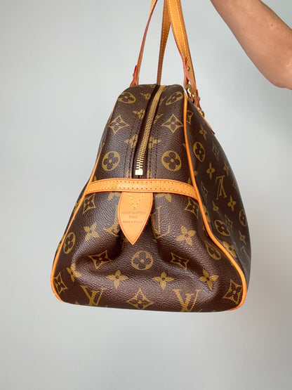 Louis Vuitton Monogram Montorgueil GM