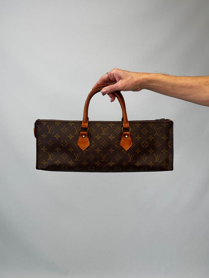 Louis Vuitton Monogram Triangle Sac-Vintage
