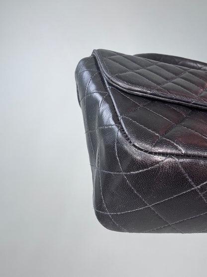 Chanel Parent Child Matrasse Kelly Flap Bag Set