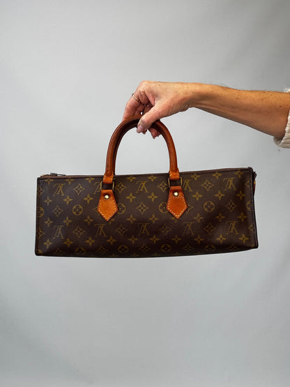 Louis Vuitton Monogram Triangle Sac-Vintage
