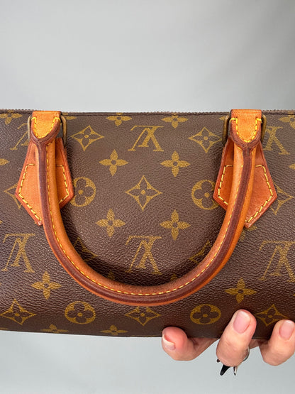 Louis Vuitton Monogram Triangle Sac-Vintage