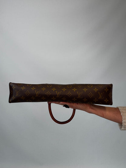 Louis Vuitton Monogram Triangle Sac-Vintage