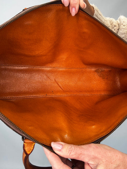 Louis Vuitton Monogram Triangle Sac-Vintage