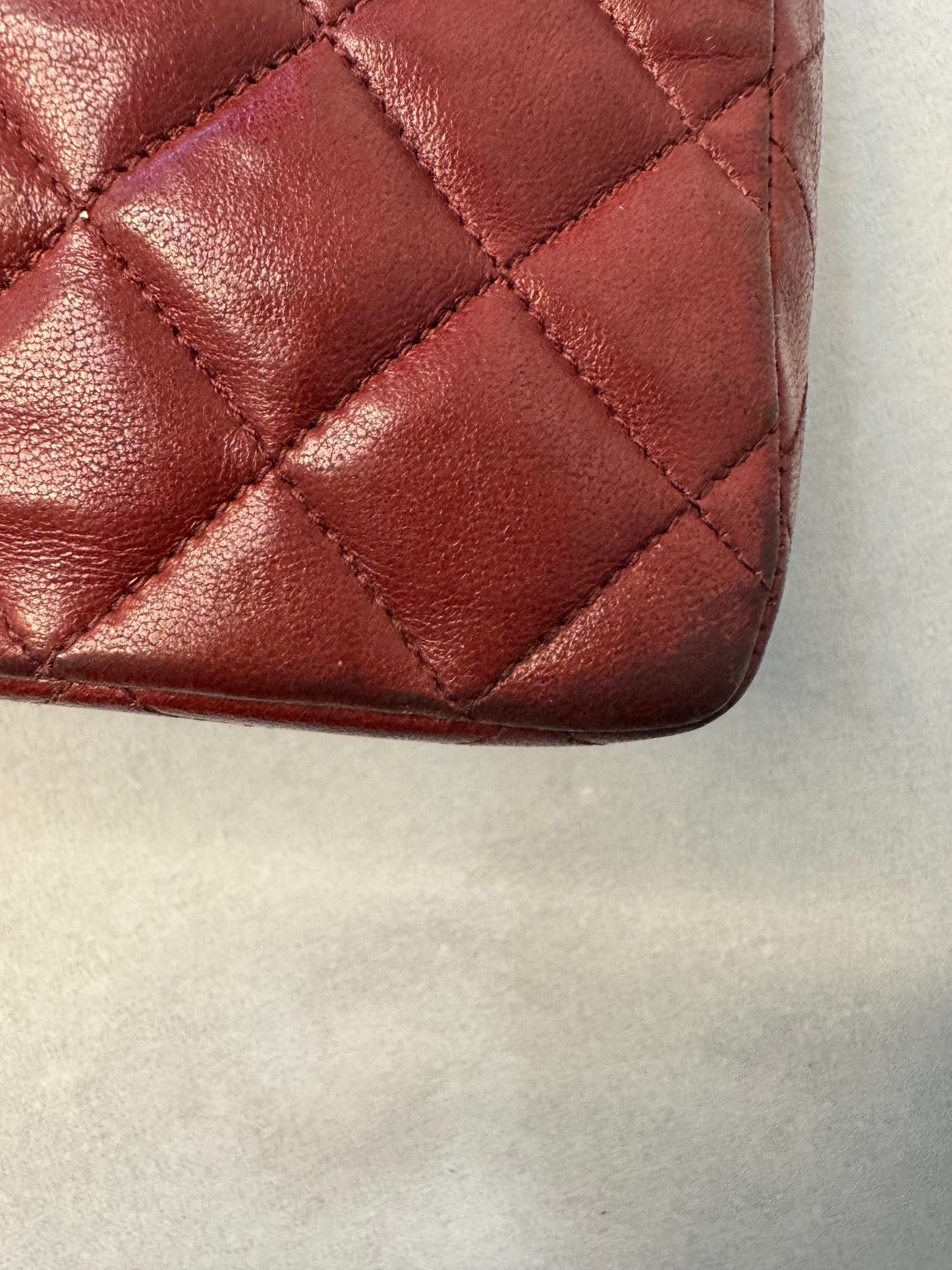 Chanel Matelasse Bicolor ( Vintage Rare)