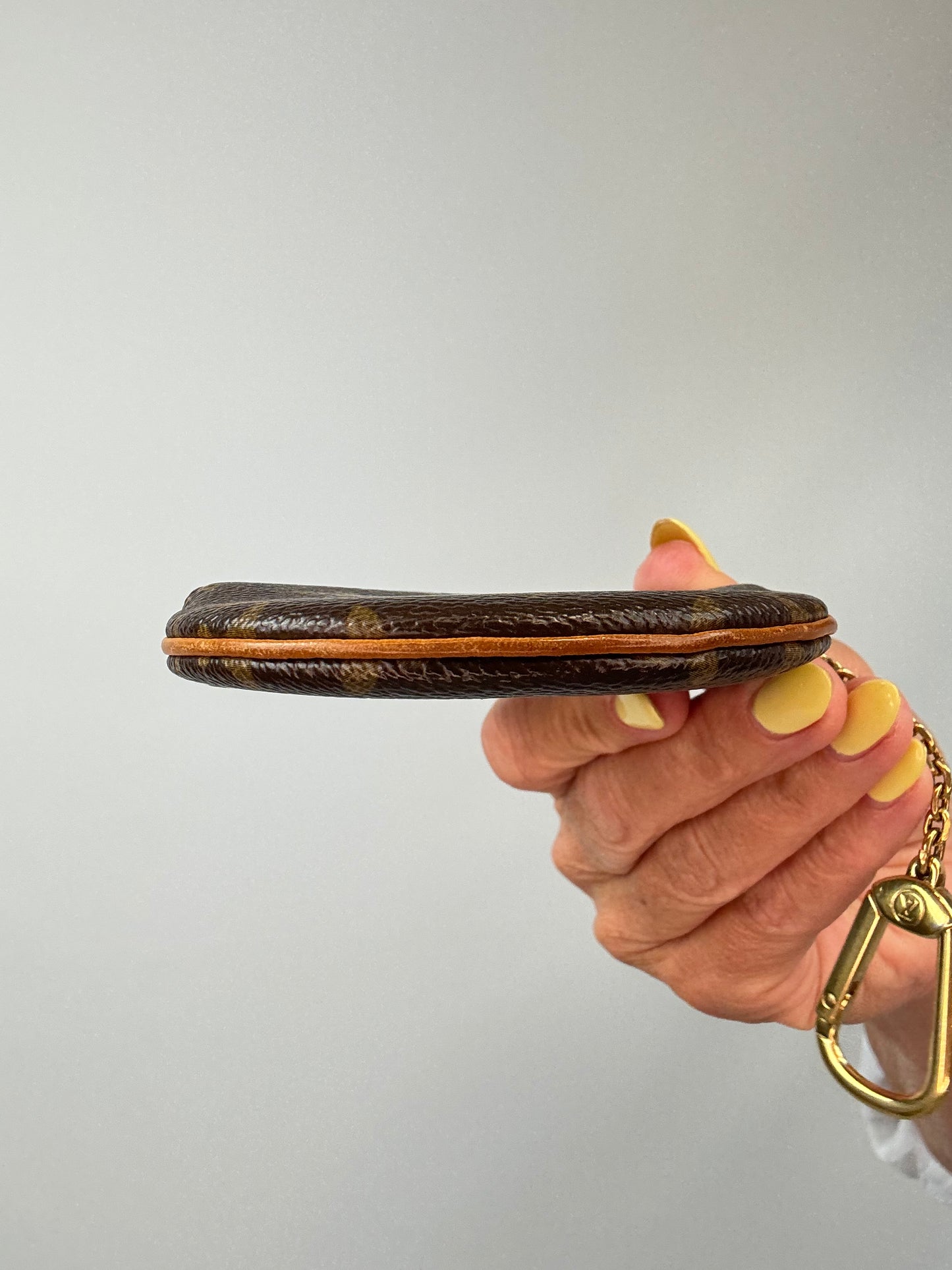 Louis Vuitton x Takashi Murakami Cherry Coin Case