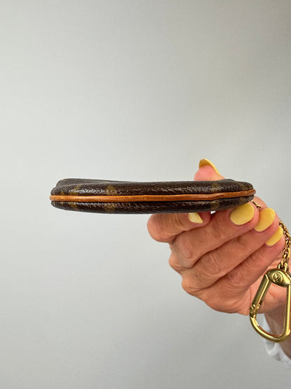 Louis Vuitton x Takashi Murakami Cherry Coin Case
