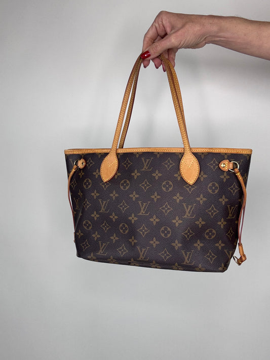 Louis Vuitton Monogram Neverfull PM