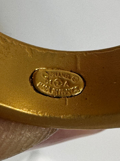 Chanel CoCo Band Ring