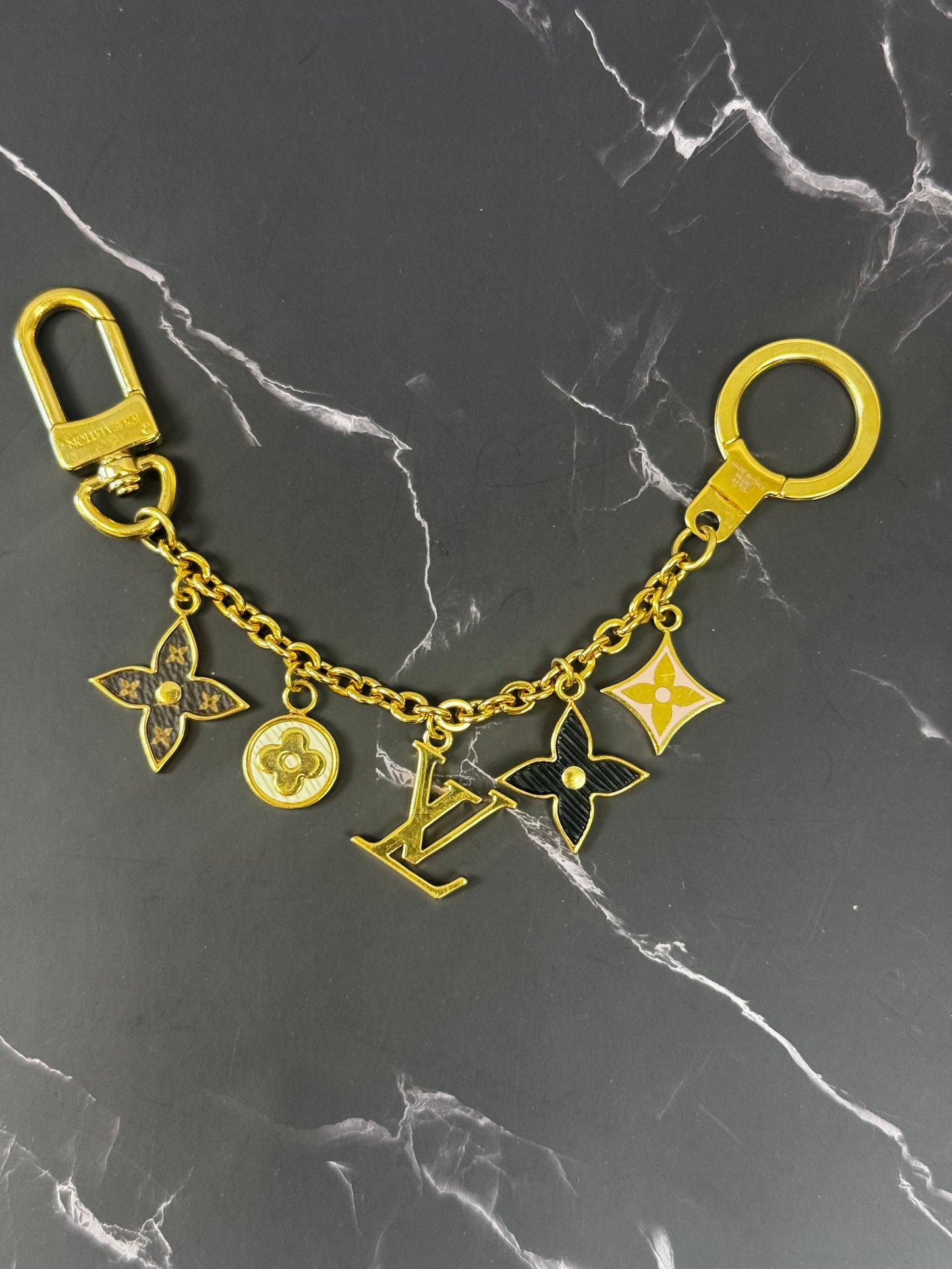 Louis Vuitton Epi Springs Bag Charm