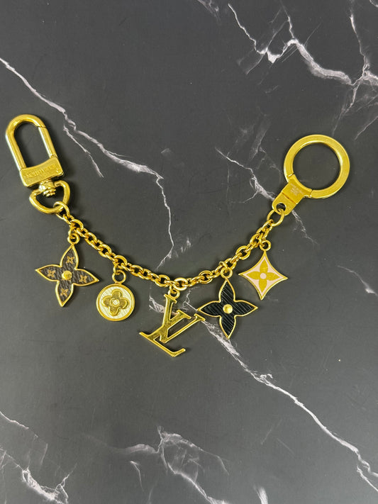 Louis Vuitton Epi Springs Bag Charm