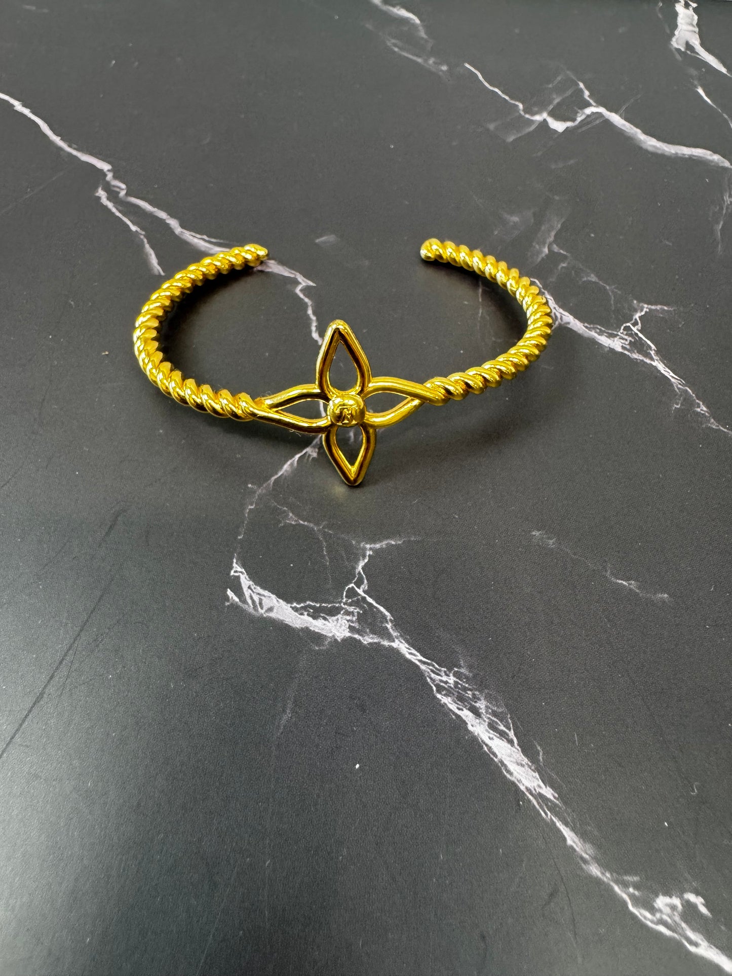 Louis Vuitton Nautical Rigid Bracelet