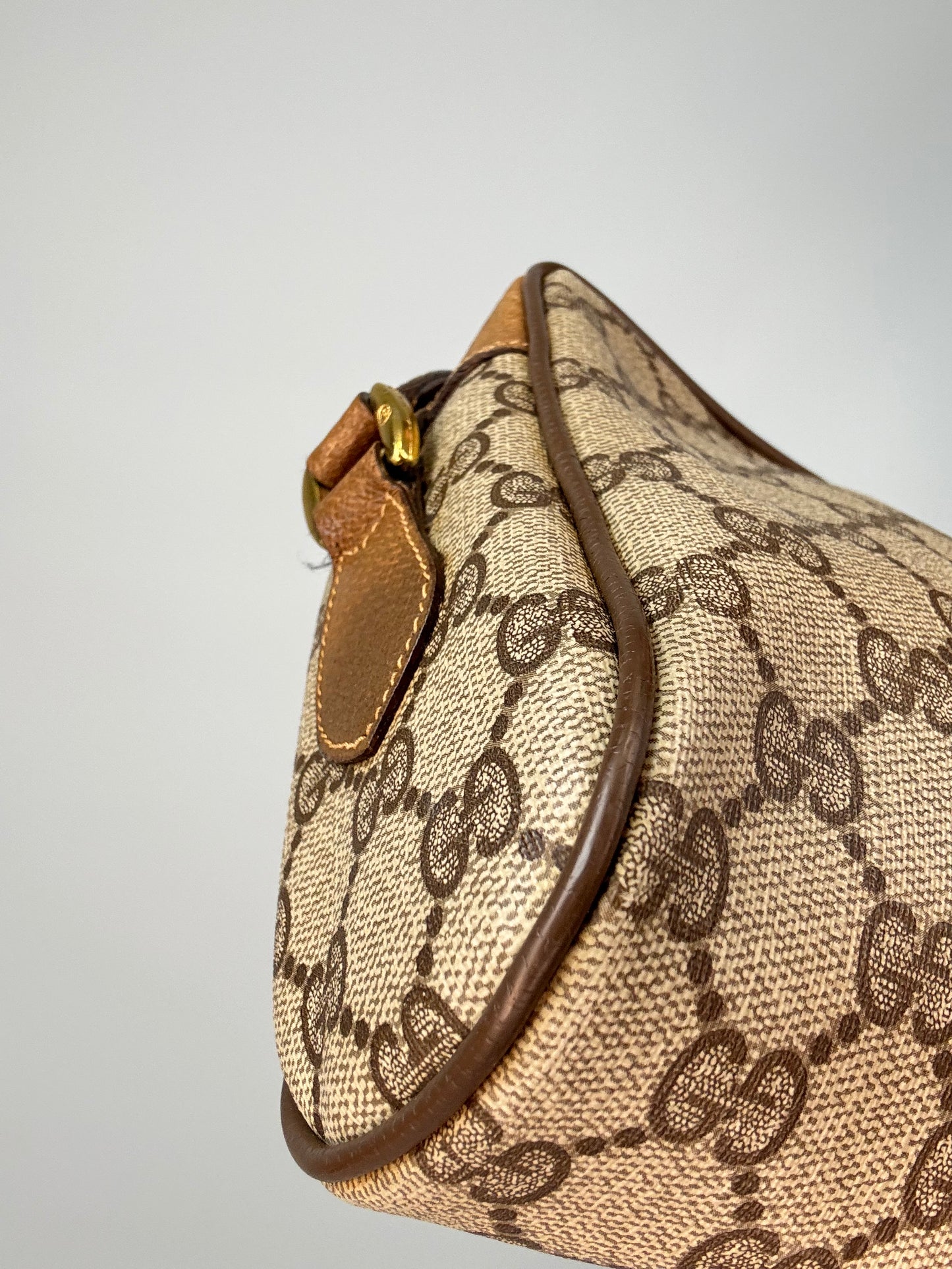 Gucci Vintage GG Supreme Web Crossbody