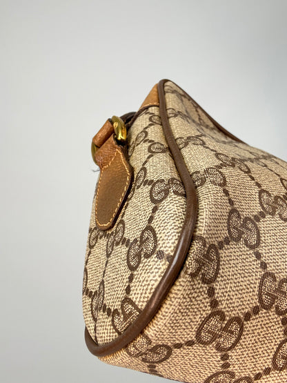 Gucci Vintage GG Supreme Web Crossbody