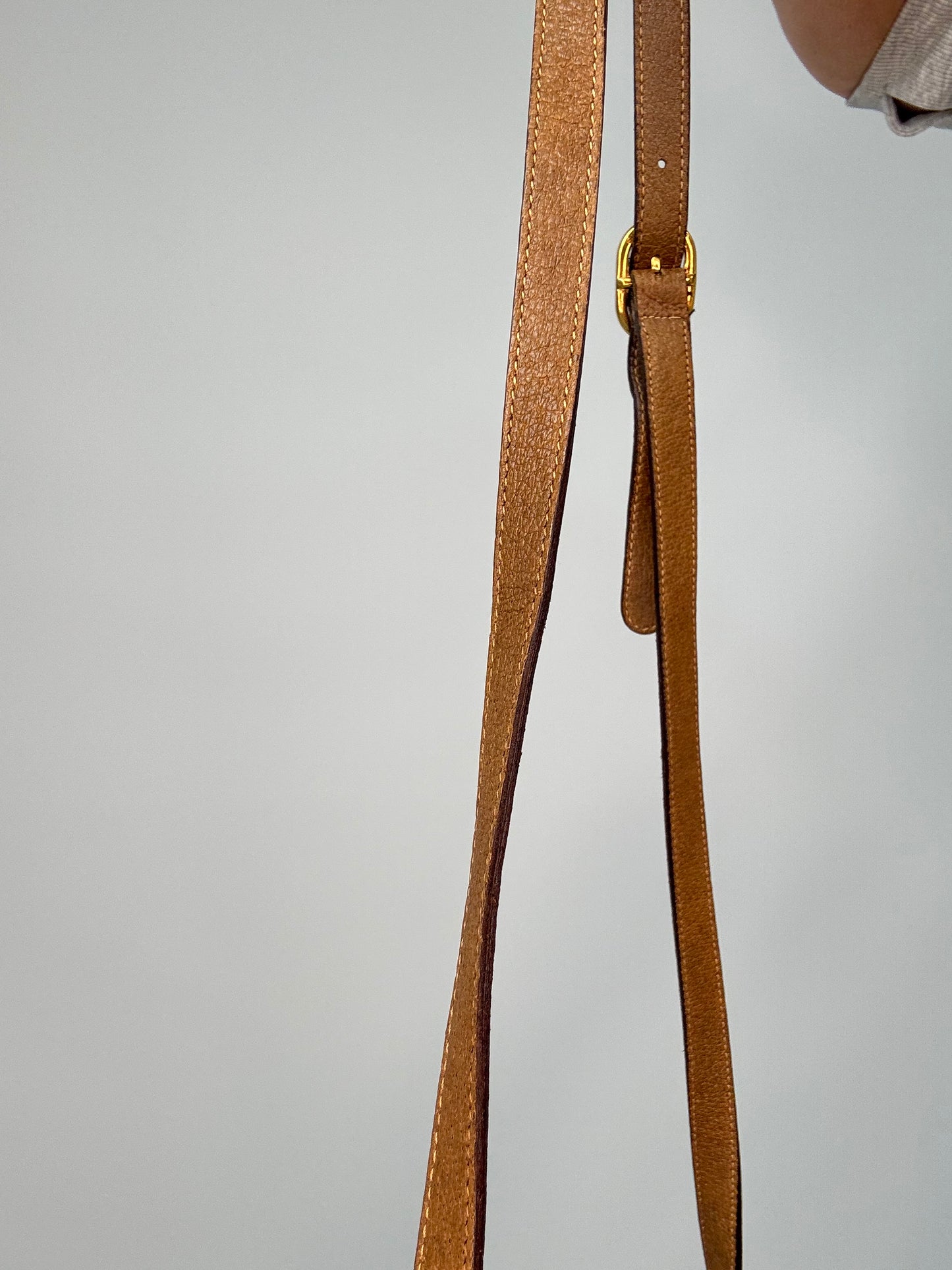 Gucci Vintage GG Supreme Web Crossbody