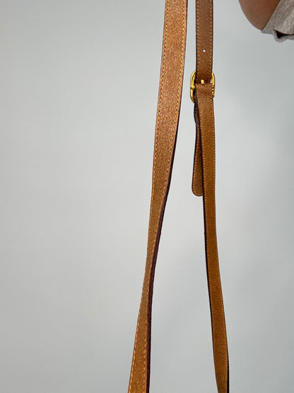 Gucci Vintage GG Supreme Web Crossbody