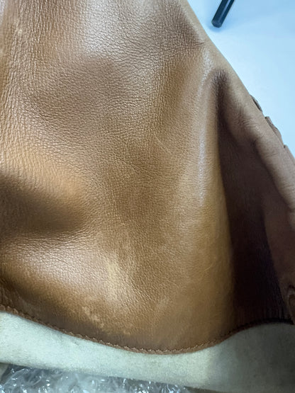 Bottega Veneta Intrecciato Campana Hobo -Brown