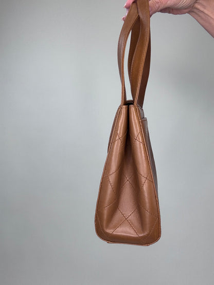 Chanel Vintage Kelly Top Handle