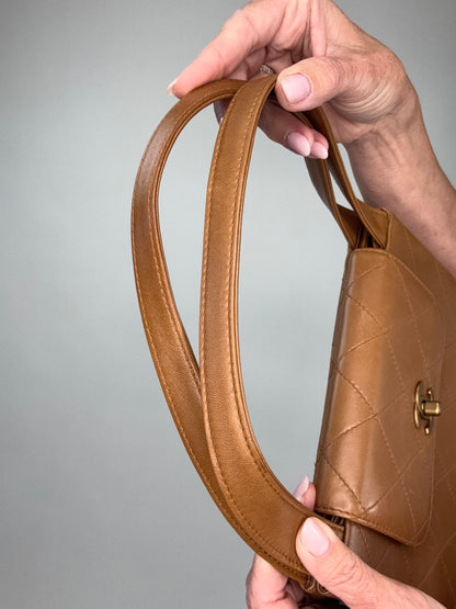 Chanel Vintage Kelly Top Handle