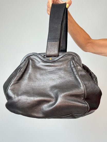 Bottega Veneta Intrecciato Large Montaigne Bag