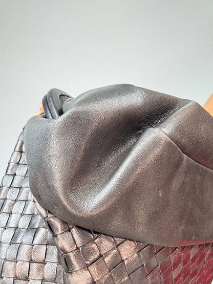 Bottega Veneta Intrecciato Large Montaigne Bag