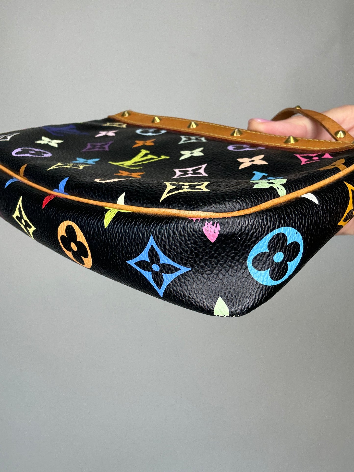 Louis Vuitton Multi Color Pochette