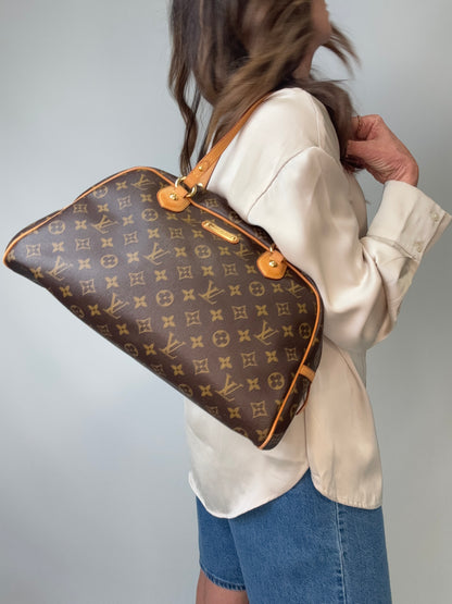Louis Vuitton Monogram Montorgueil GM
