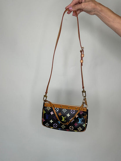 Louis Vuitton Multi Color Pochette