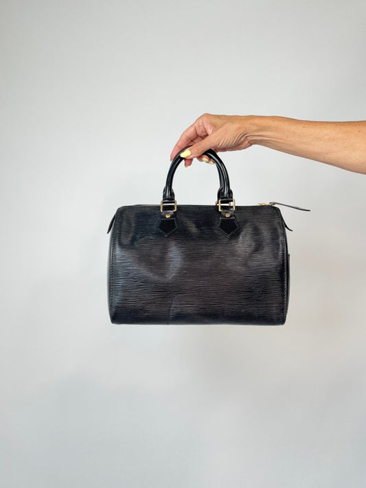 Louis Vuitton Epi Vintage Speedy 25