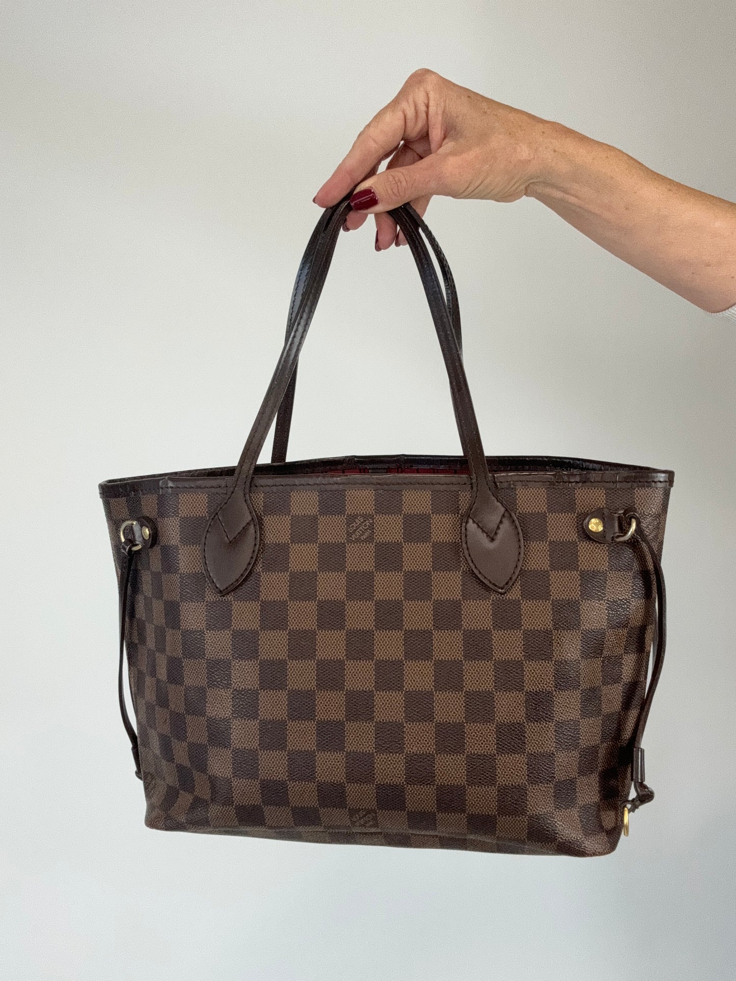 Louis Vuitton Damier Neverfull PM