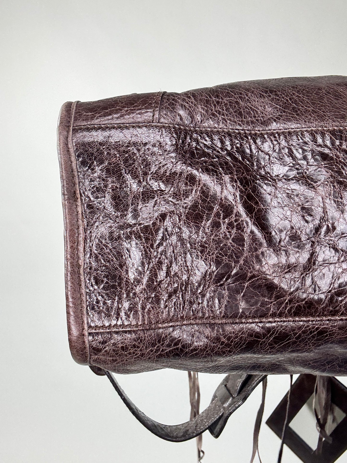 Balenciaga Le City Bag - Medium w/ mirror