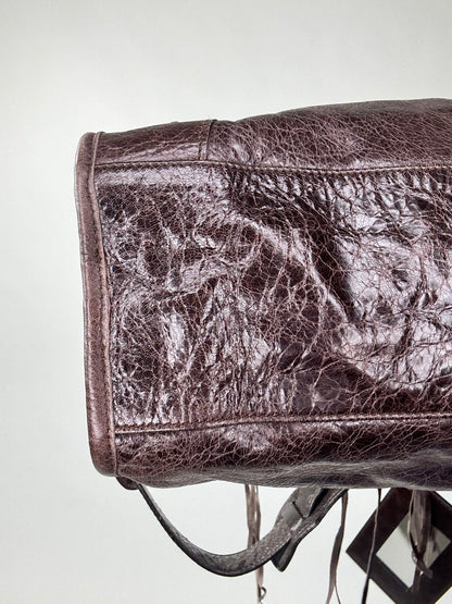 Balenciaga Le City Bag - Medium w/ mirror