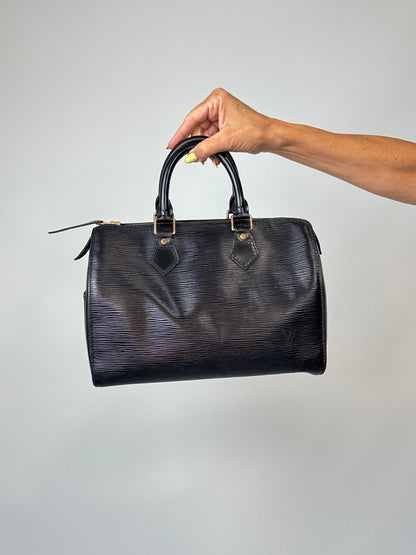 Louis Vuitton Epi Vintage Speedy 25