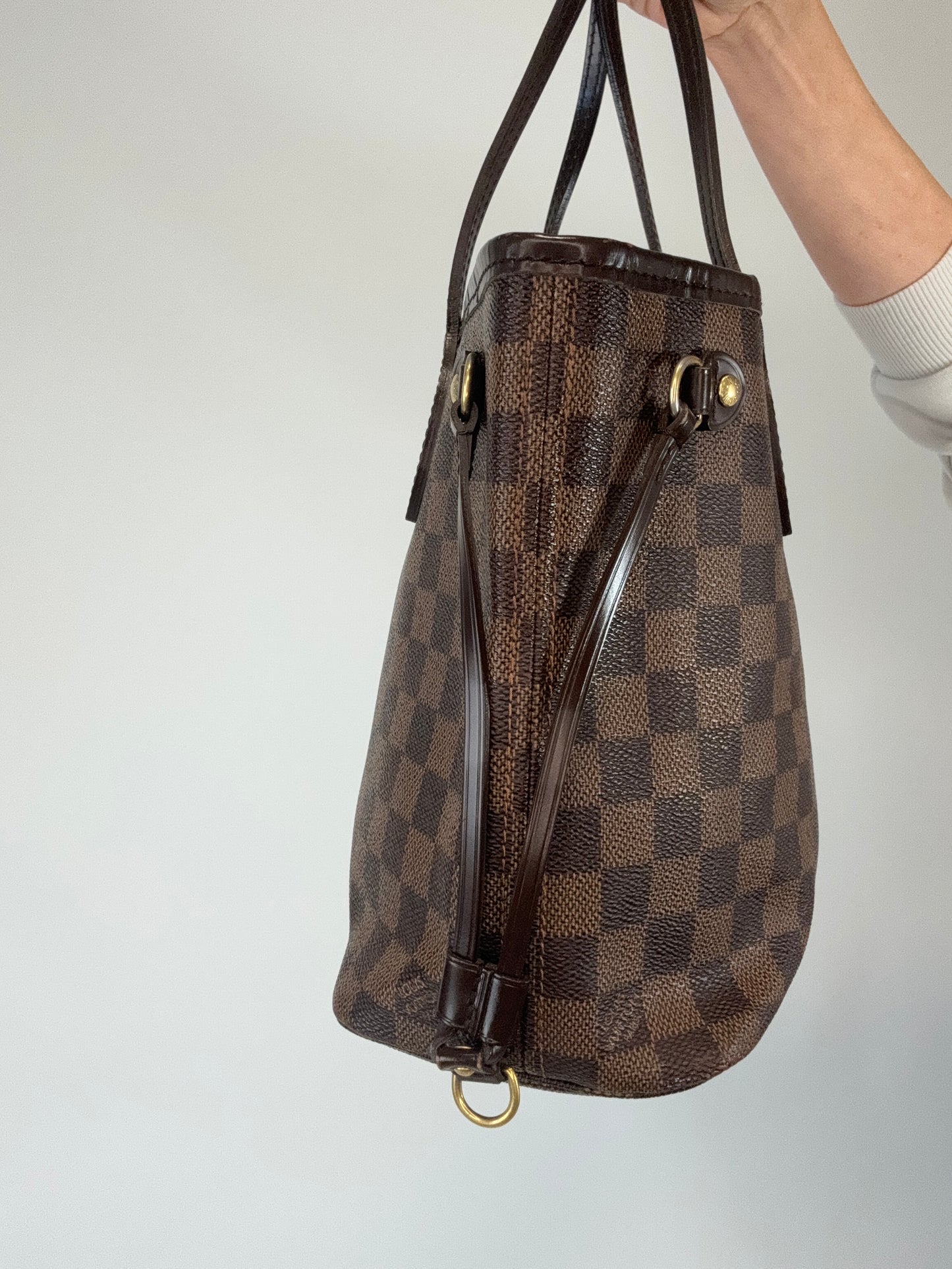 Louis Vuitton Damier Neverfull PM