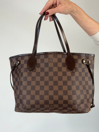 Louis Vuitton Damier Neverfull PM