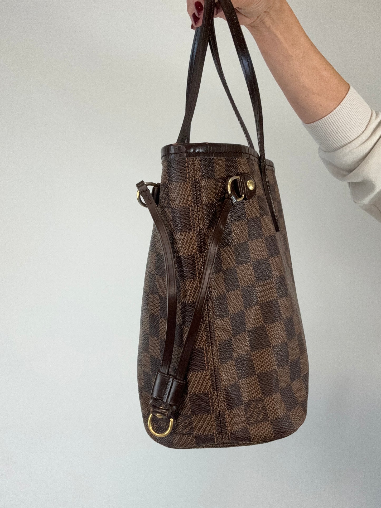 Louis Vuitton Damier Neverfull PM