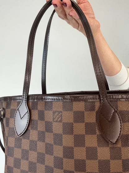 Louis Vuitton Damier Neverfull PM