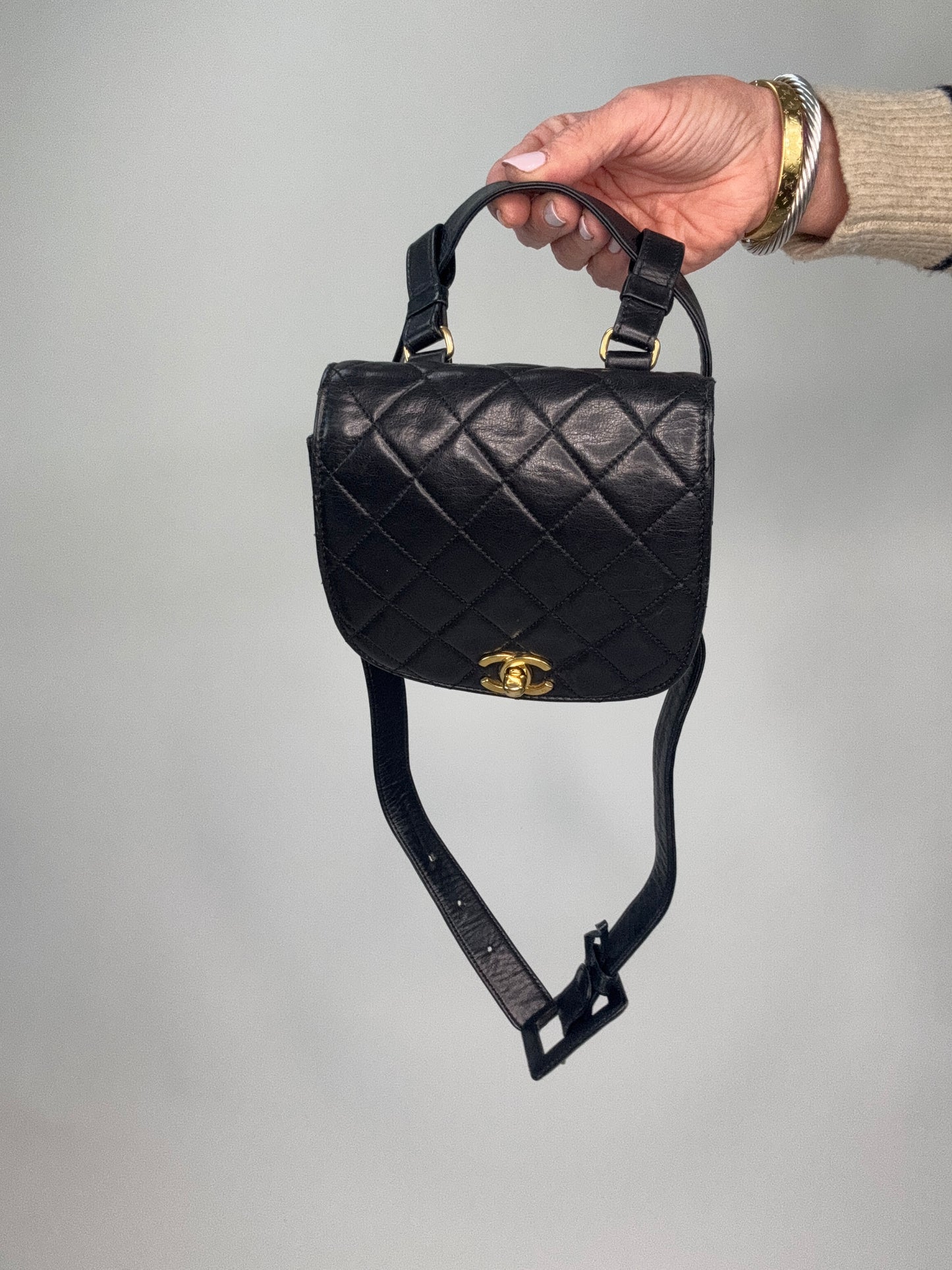 Chanel Vintage Belt Bag
