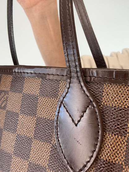 Louis Vuitton Damier Neverfull PM