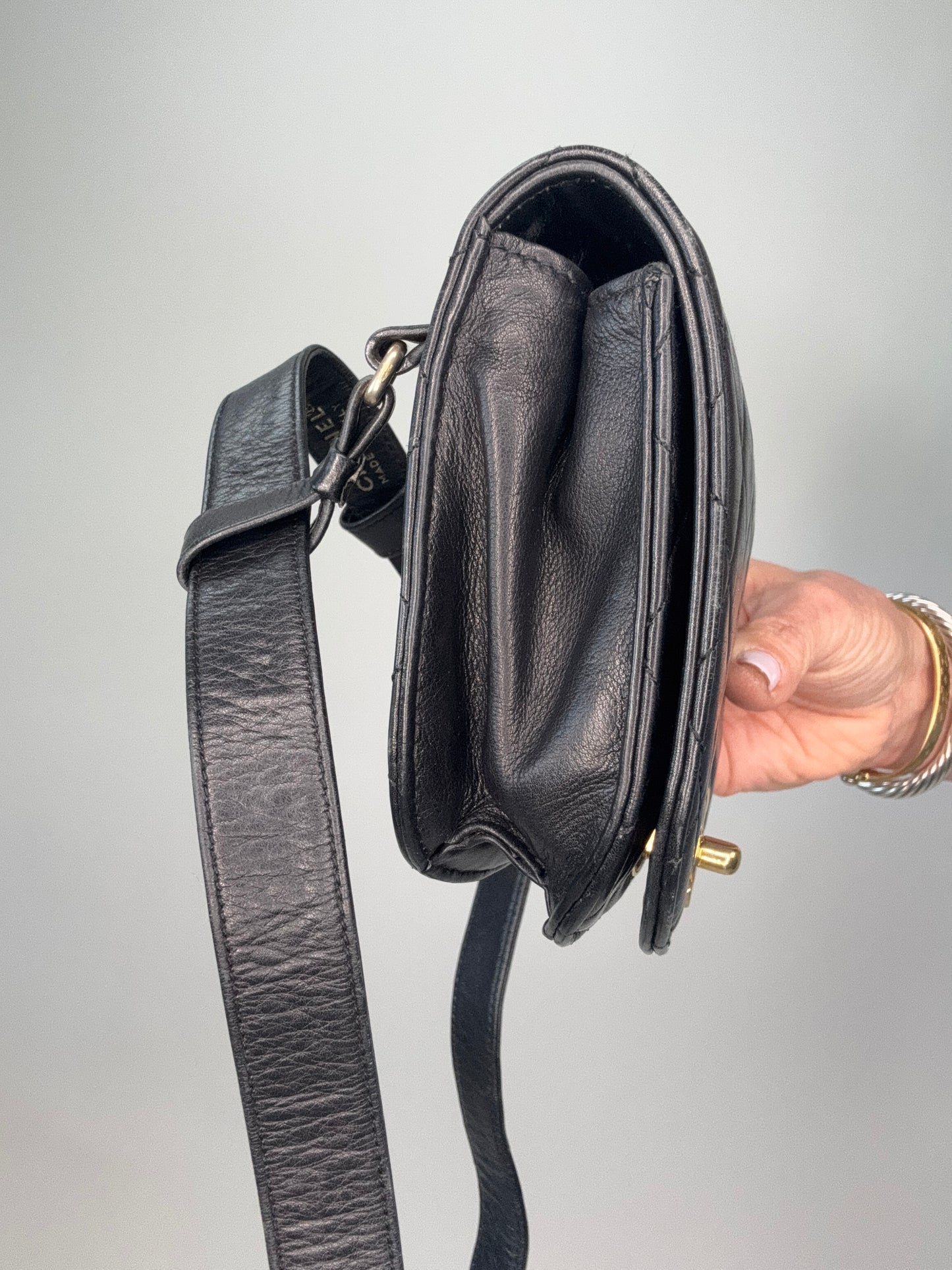 Chanel Vintage Belt Bag