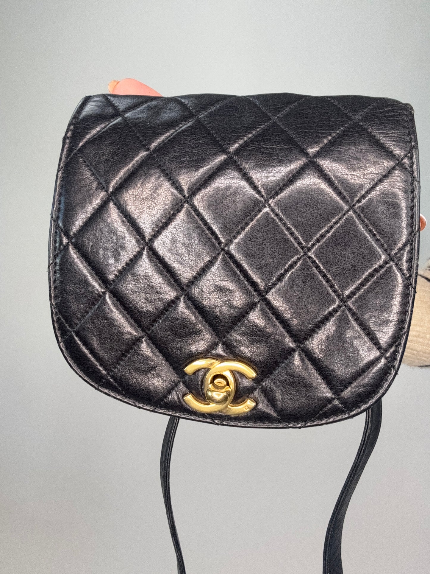 Chanel Vintage Belt Bag