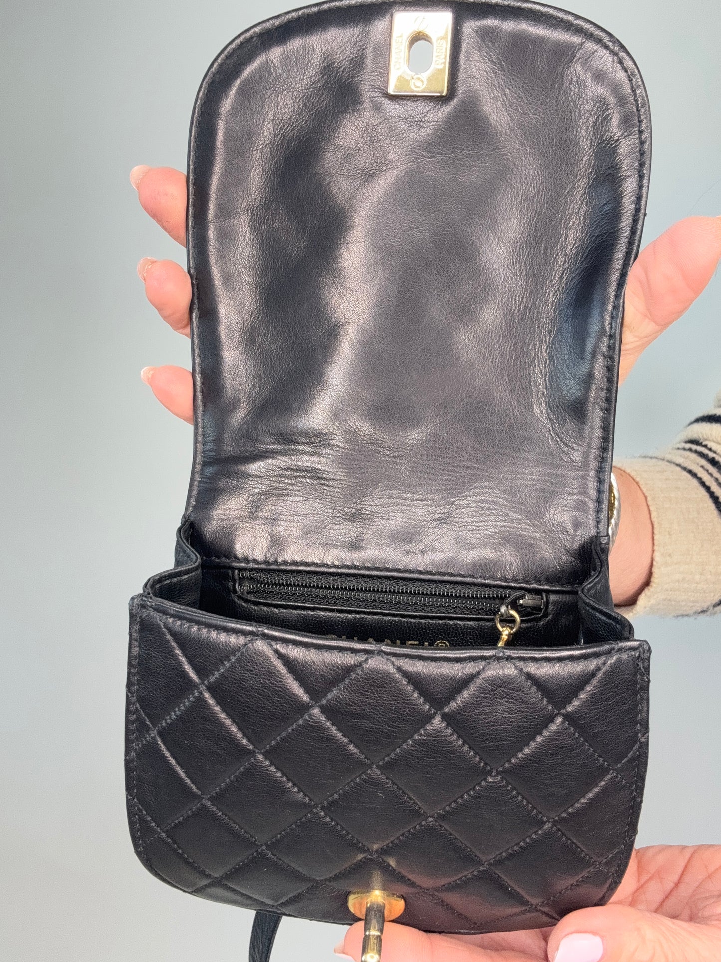 Chanel Vintage Belt Bag