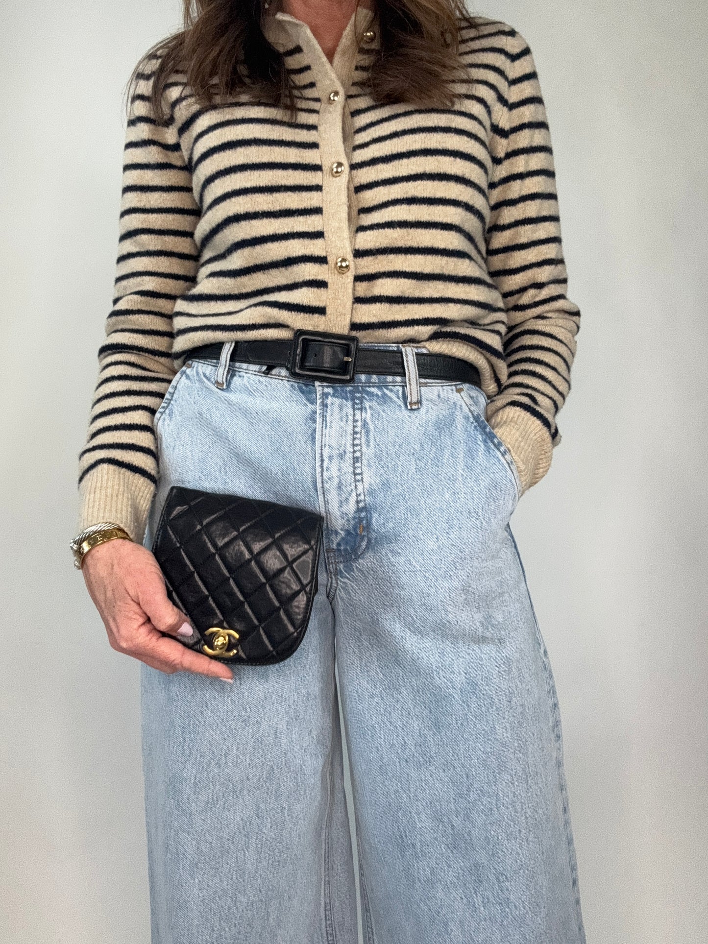 Chanel Vintage Belt Bag