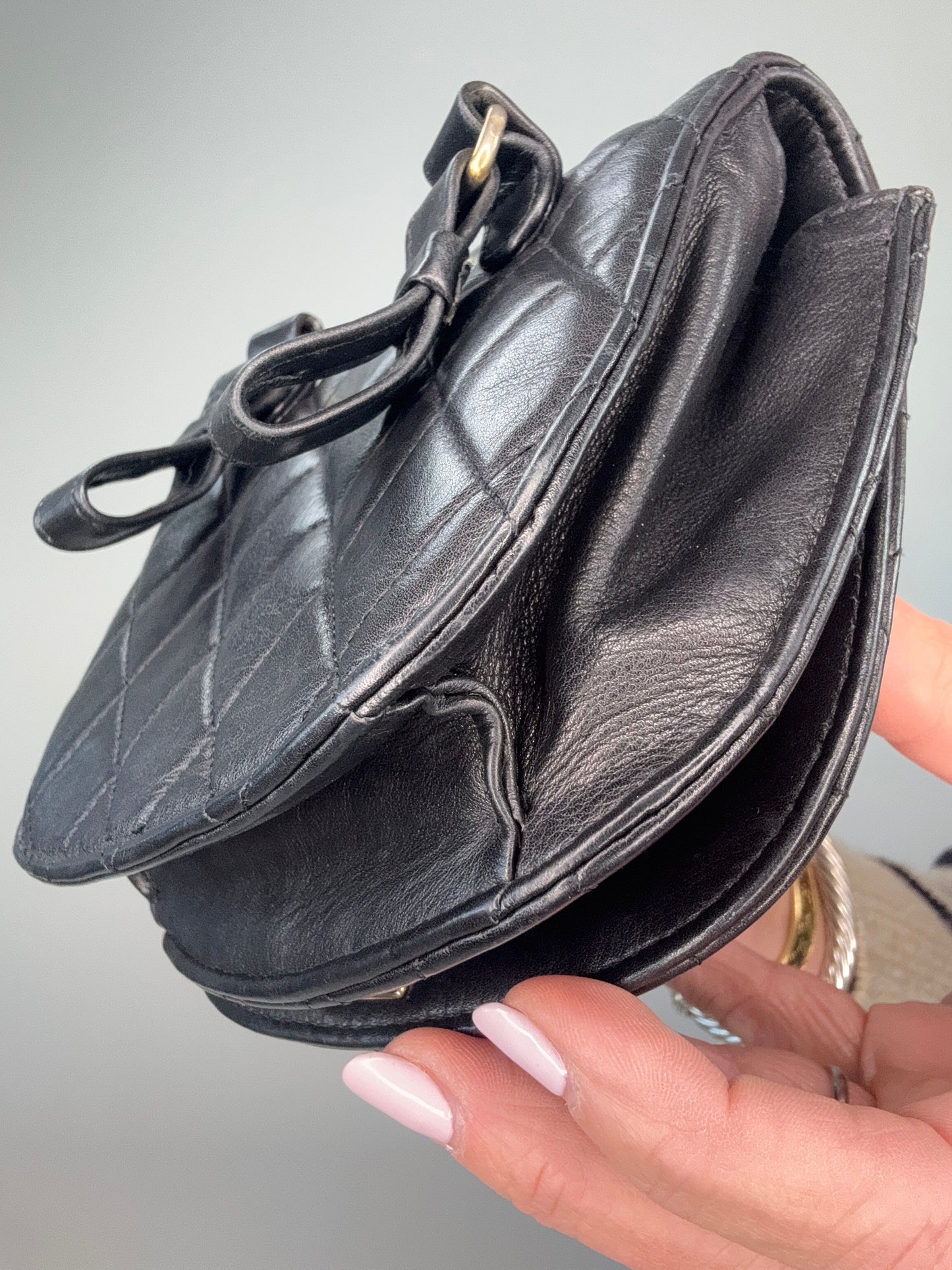 Chanel Vintage Belt Bag